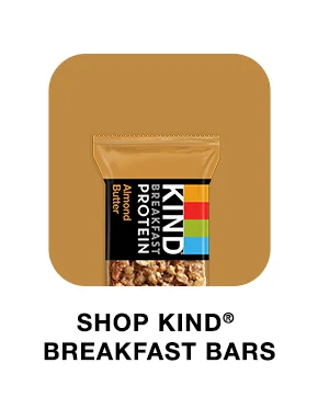 SHOP KIND® BREAKFAST BARS