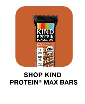 SHOP KIND PROTEIN® MAX BARS