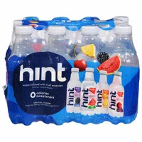 hint Water, Assorted