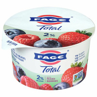 FAGE Total Yogurt, Greek, Strained