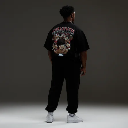 The Baki Hanma Collection Has Landed