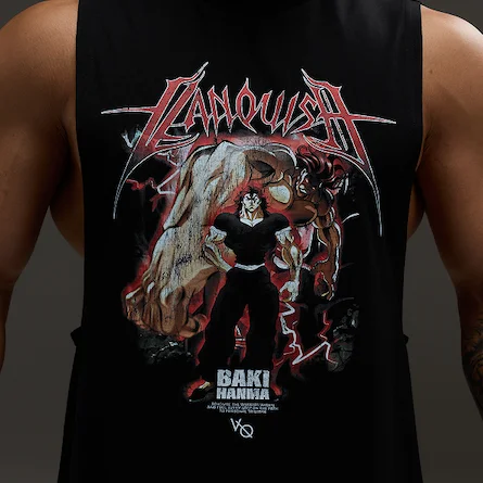 The Baki Hanma Collection Has Landed