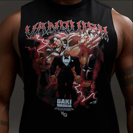 The Baki Hanma Collection Has Landed