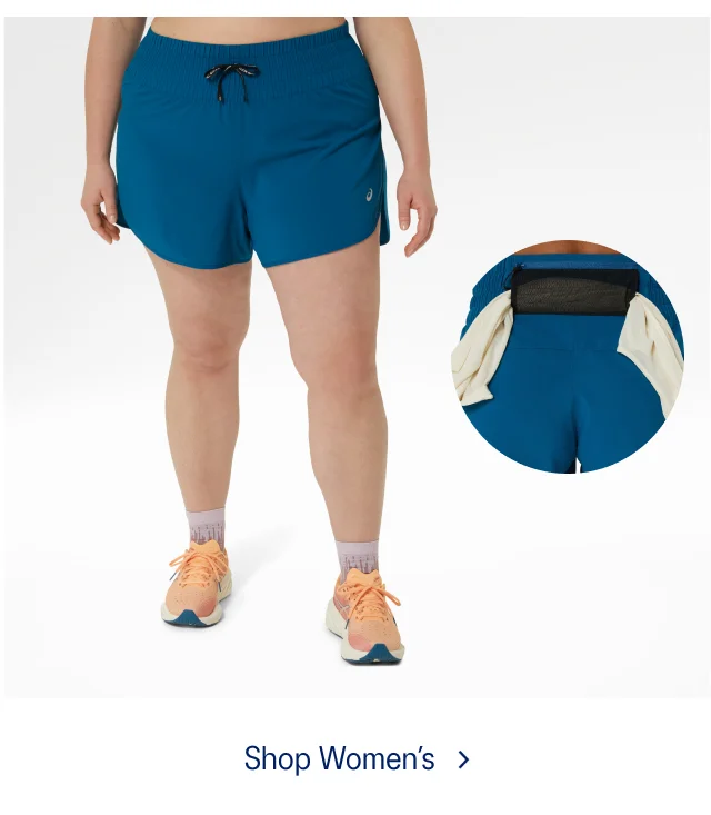 Shop Women's >