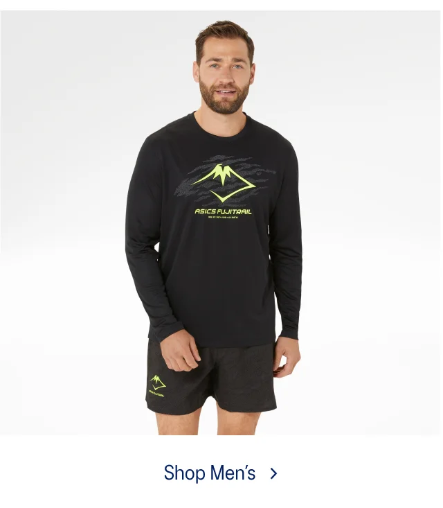 Shop Men's >