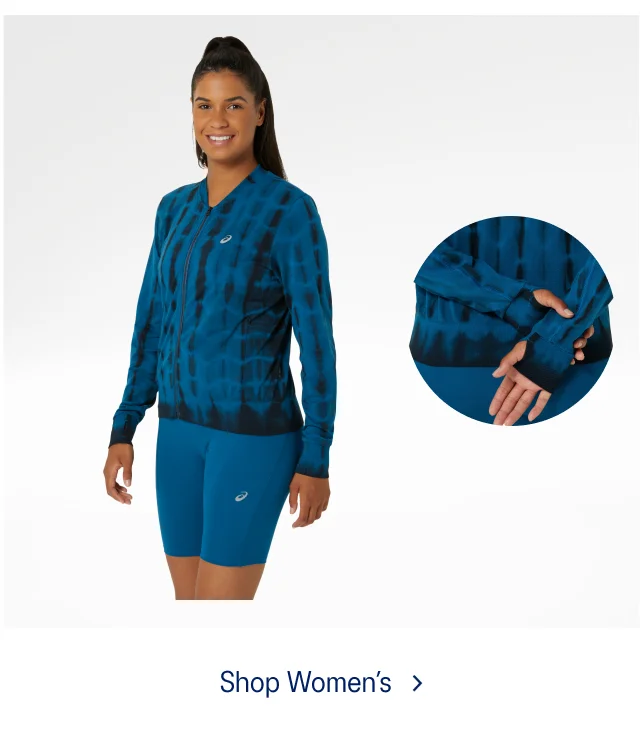 Shop Women's >