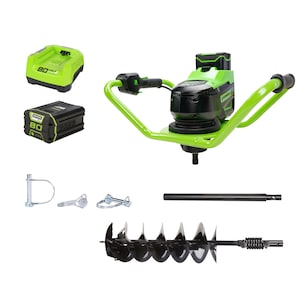 Save $100: Greenworks Auger Powerhead