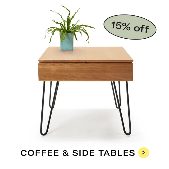 Coffee & Side Tables