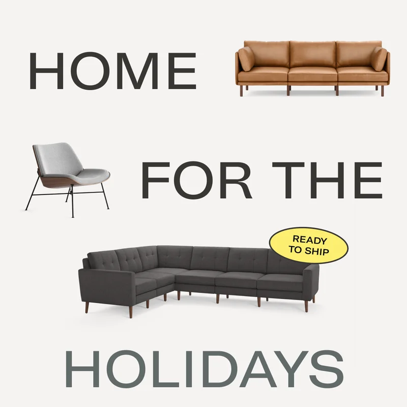 Home for the holidays