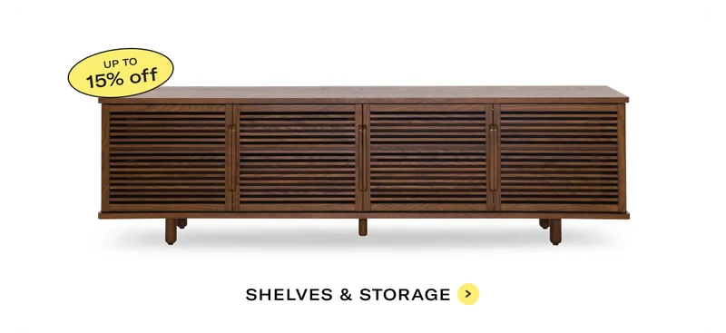 Shelves & Storage