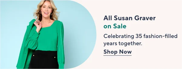 Susan Graver Sale