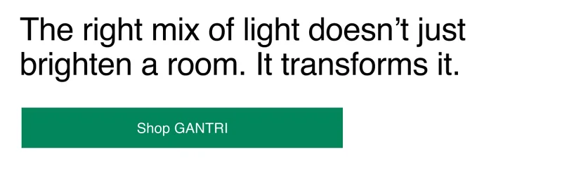 The right mix of light doesn’t just brighten a room. It transforms it.