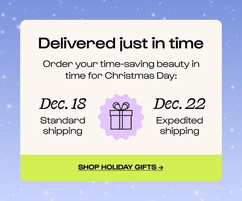 30% off with code MISSEDIT30