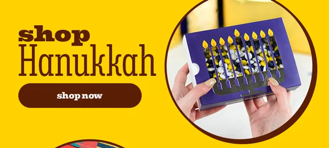 SHOP HANUKKAH