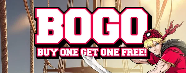 Buy One, Get One FREE!