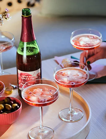 DRYCK Bubbel drink