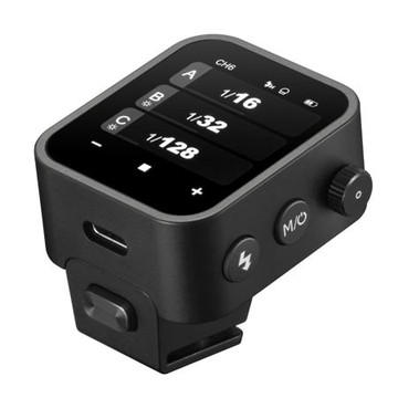 Flashpoint R2 Nano Touchscreen TTL Wireless Flash Trigger for Canon