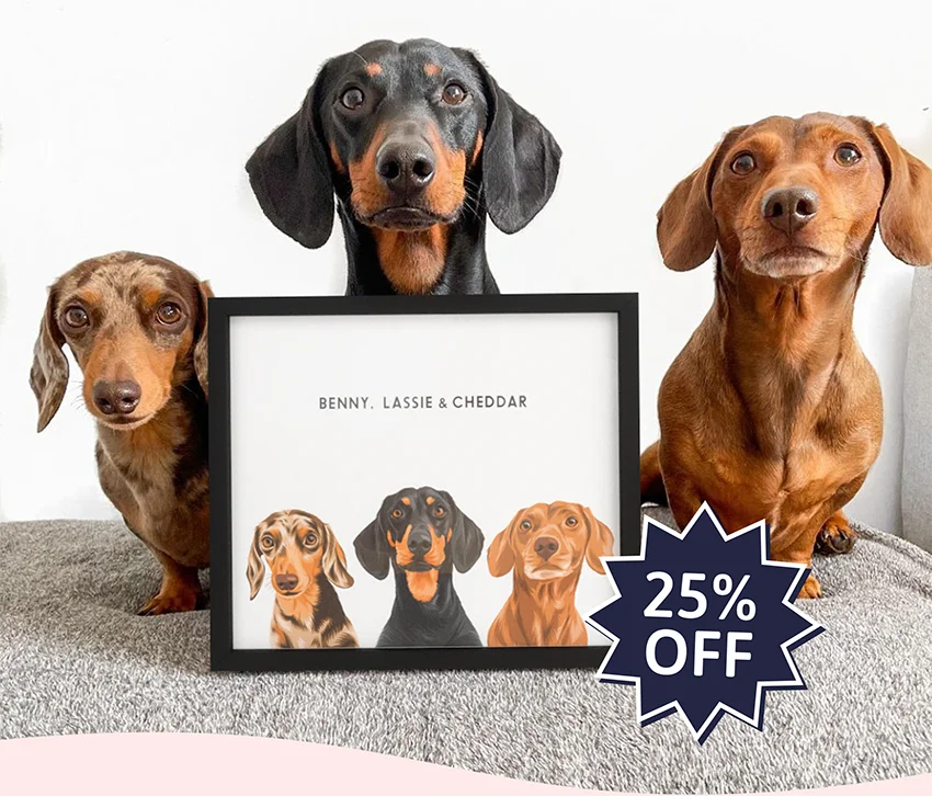 Final chance for Mother's Day. 25% OFF WALL ART
