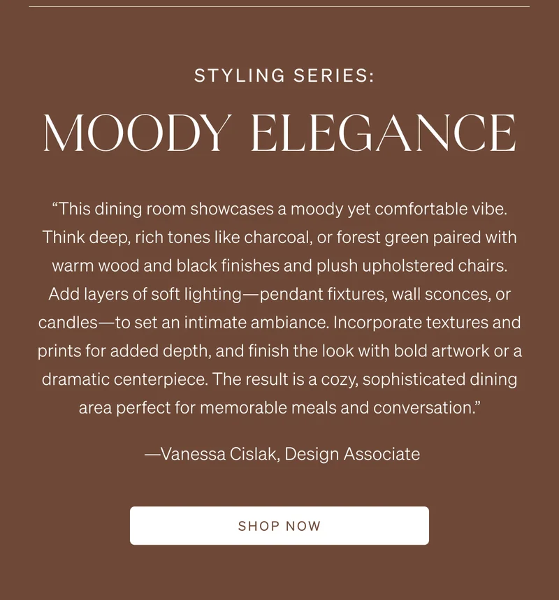 Shop Styling Series