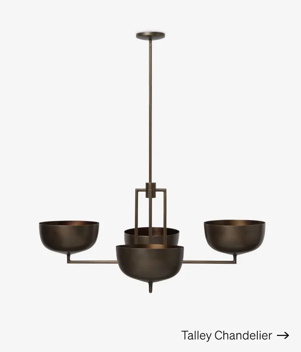Shop Talley Chandelier
