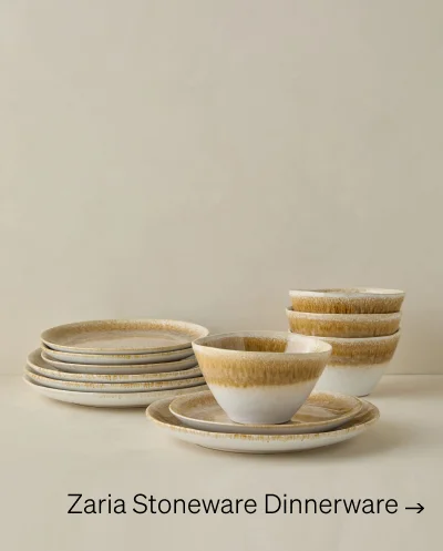 Shop Zaria Stoneware Dinnerware