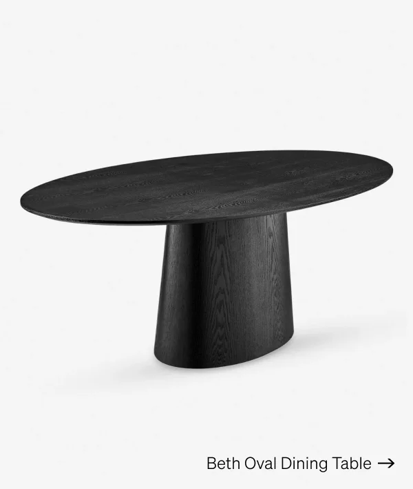 Shop Beth Oval Dining Table