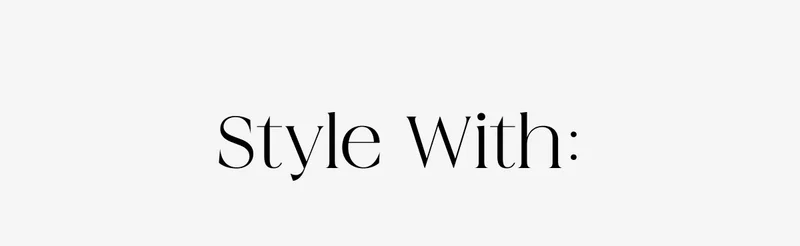 Style With