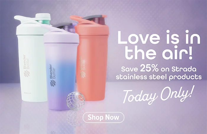 25% Off - Strada Stainless Products - Shop Now