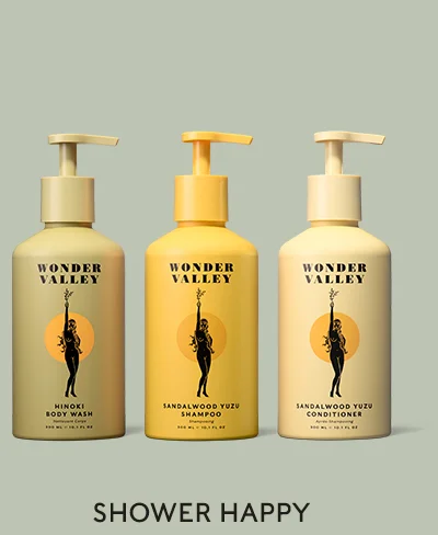 SHOWER HAPPY