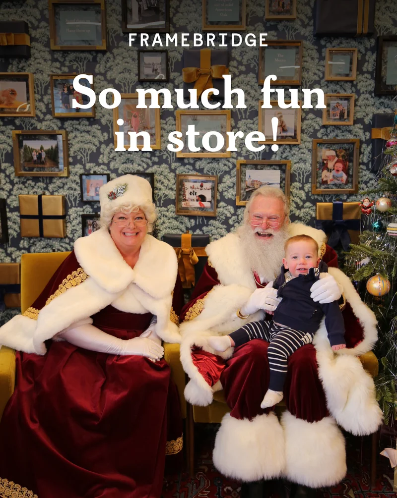 So much fun in store!