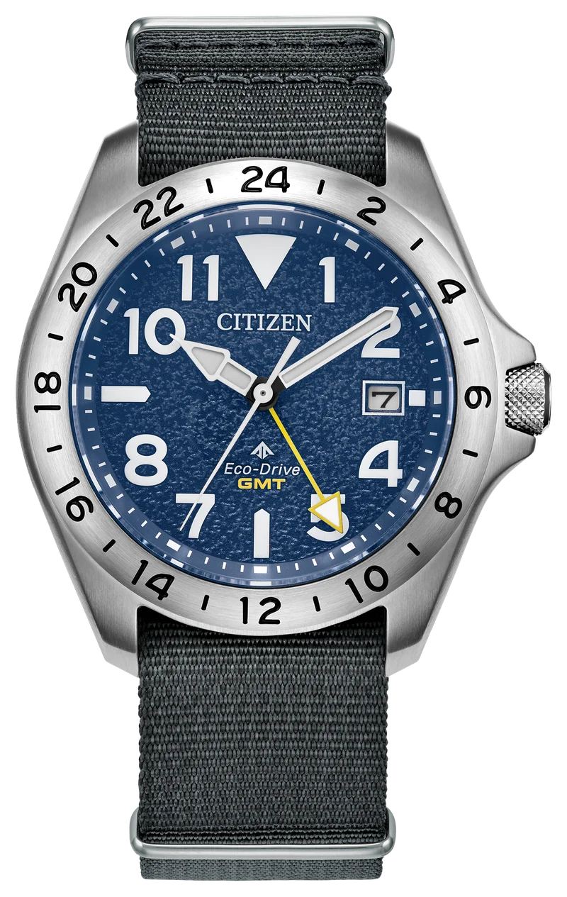 Image of Promaster Land GMT