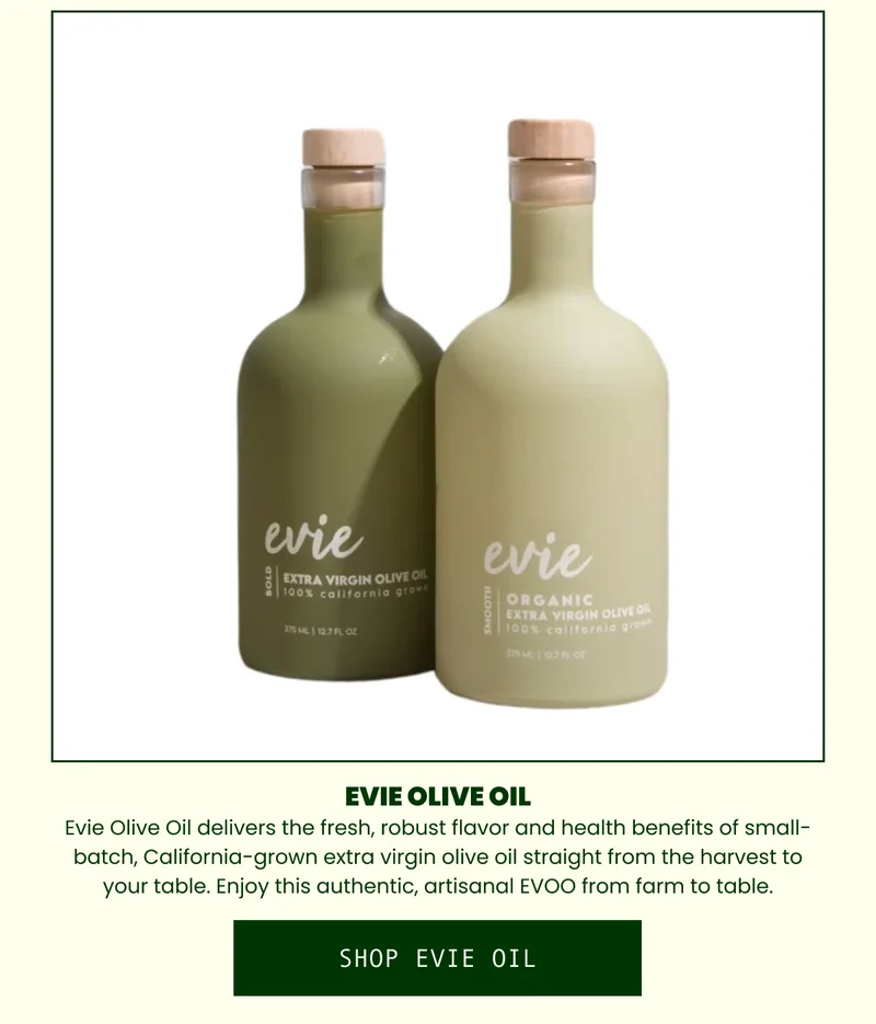 Evie Olive Oil