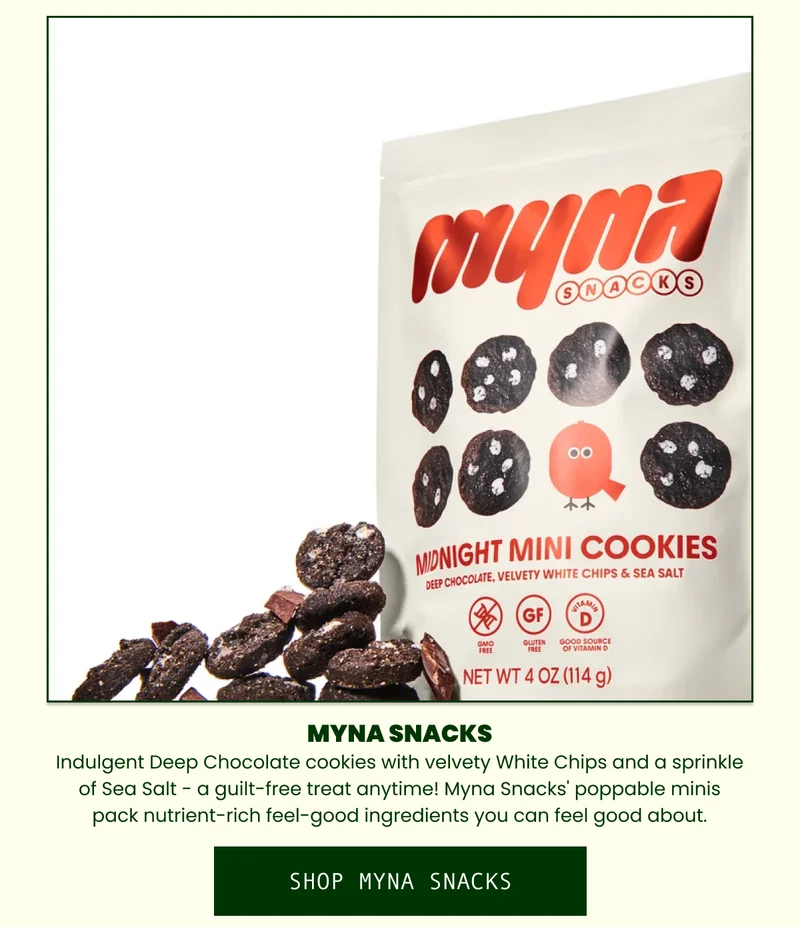 Myna Snacks