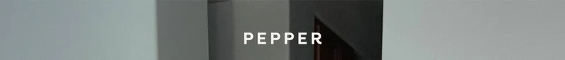 Pepper