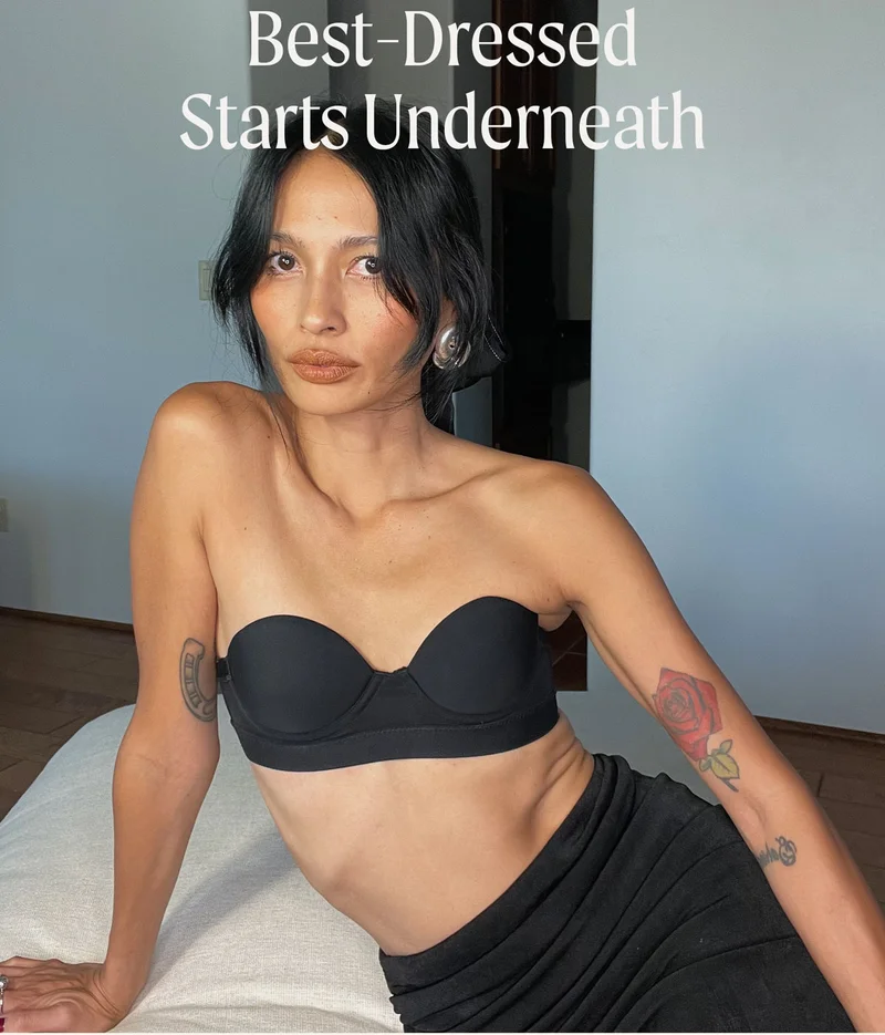 Best-Dressed Starts Underneath