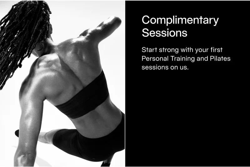 Complimentary Sessions