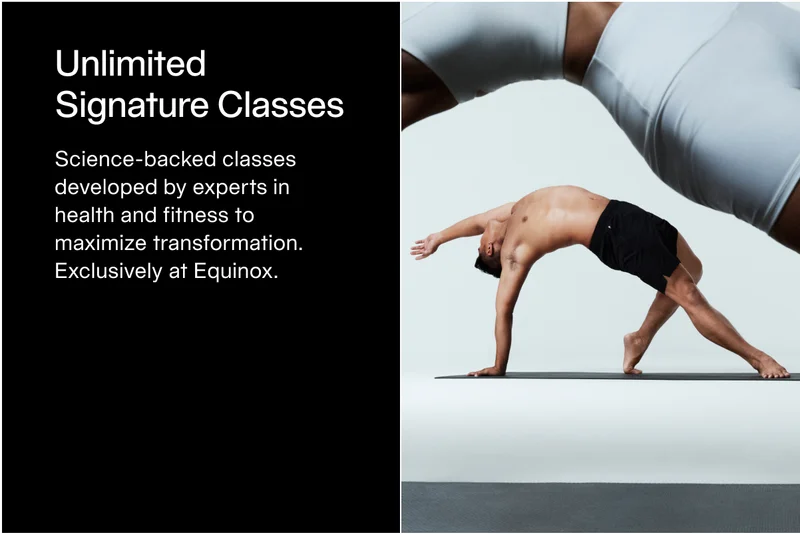 Unlimited Signature Classes
