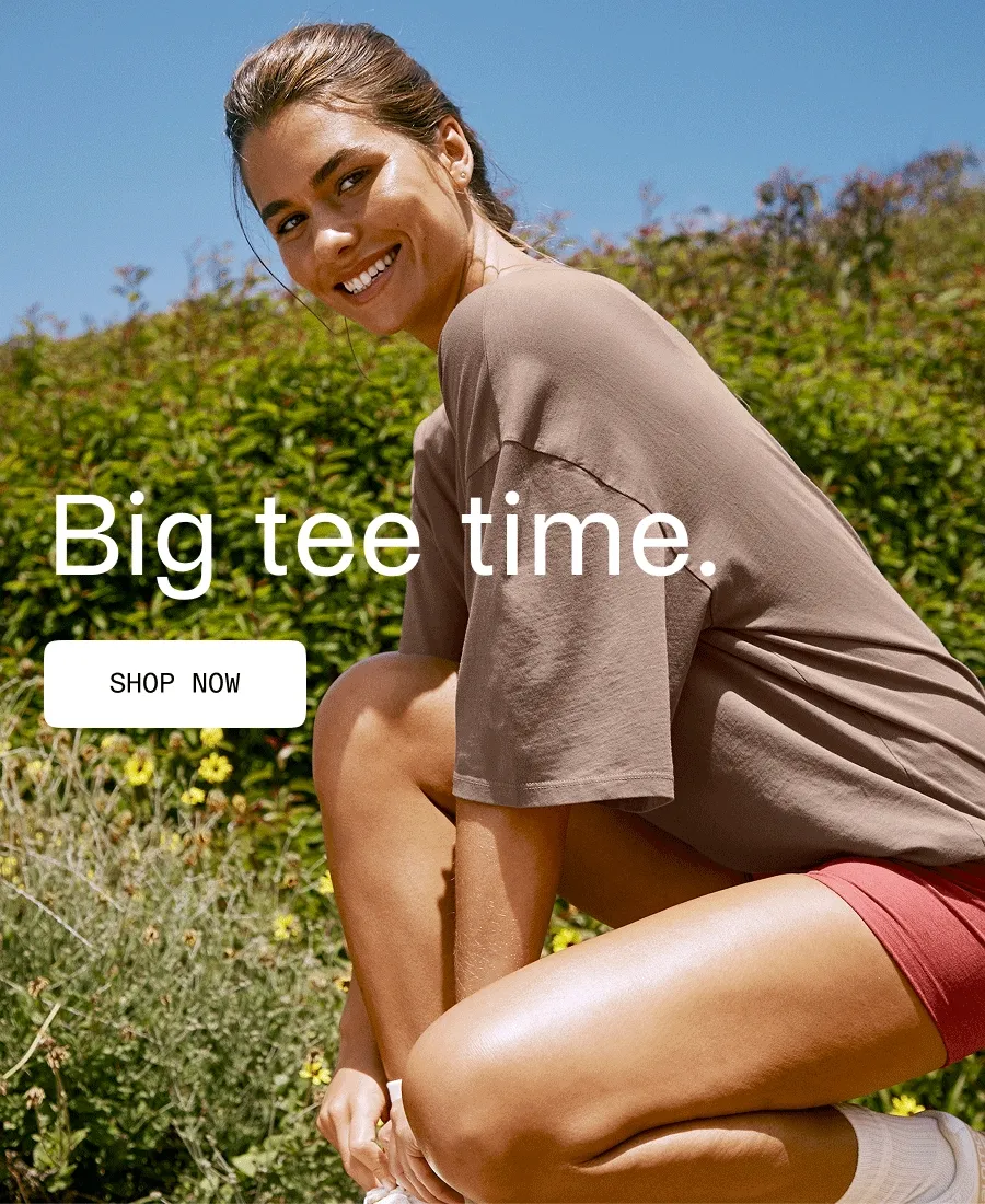 Big tee time.