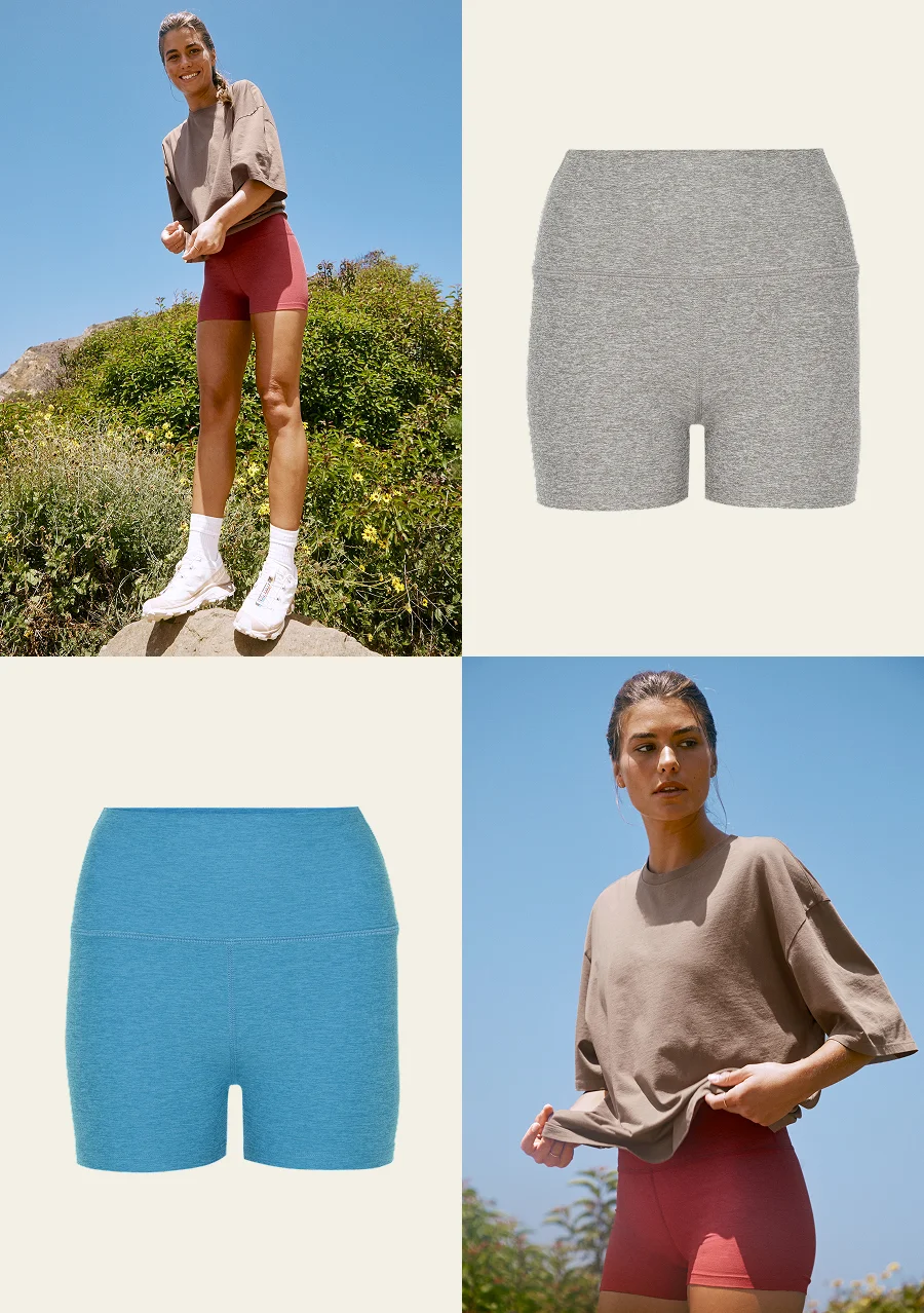 Biker Shorts