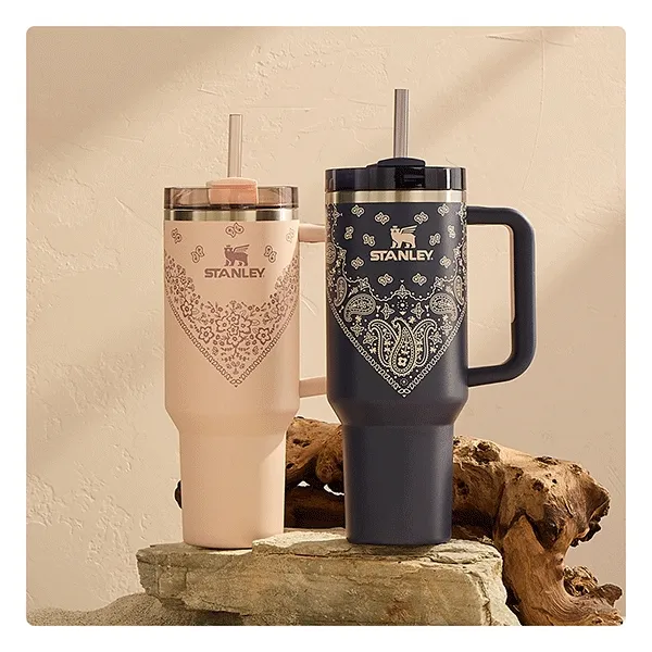 Shop the New Mesa Rose Collection | Early Access for Stanley Club Members