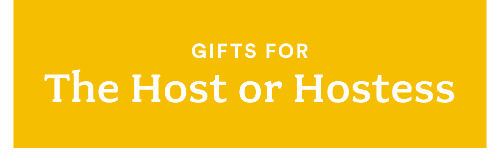 Gifts for The Host