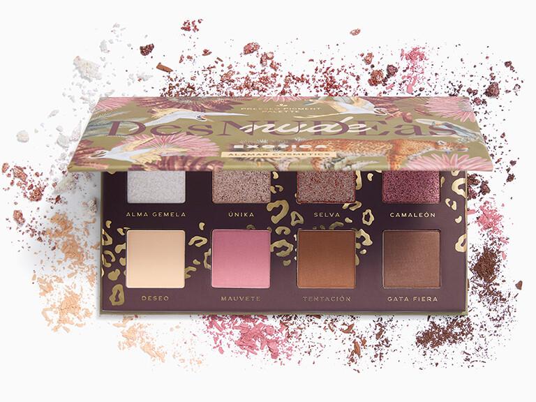 DesNudeAs Exotica Eyeshadow Palette