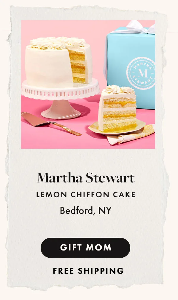 martha stewart