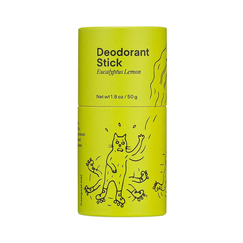 Image of Deodorant Stick