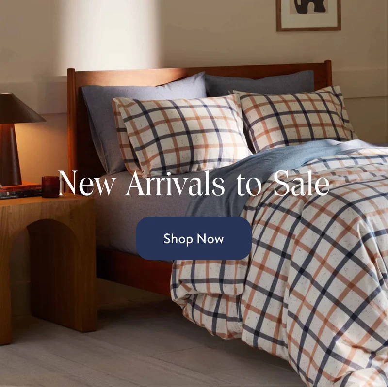 New arrivals to sale