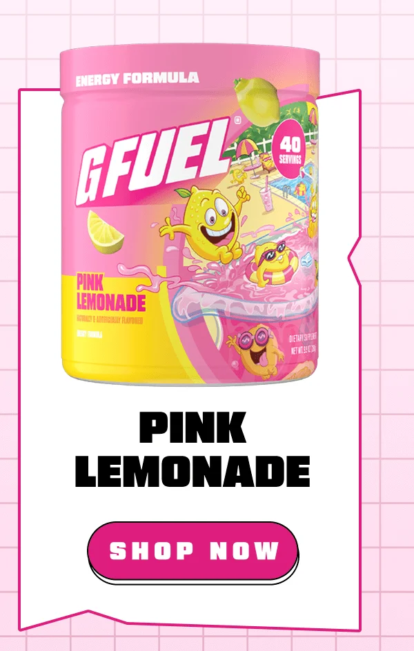 Pink Lemonade