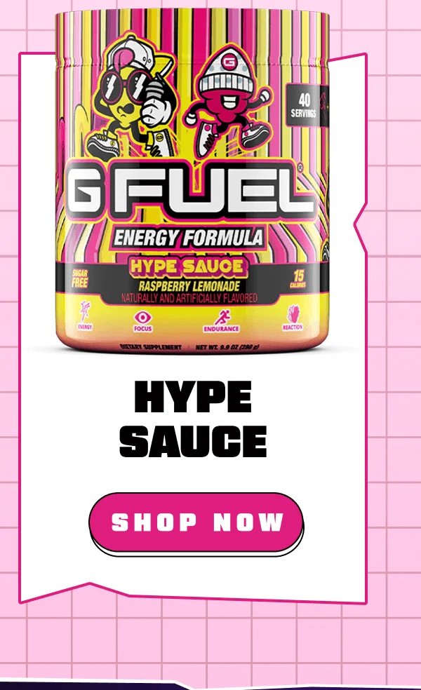 Hype Sauce