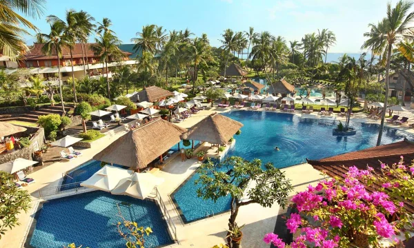 Nusa Dua Beach Hotel & Spa