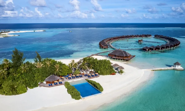 Sun Siyam Olhuveli Maldives