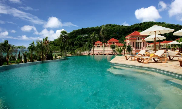 Centara Grand Beach Resort